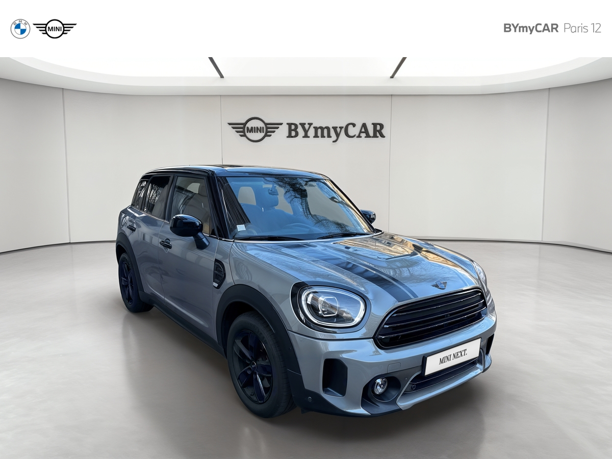 Mini Countryman 136 ch BVA7 — photo 7