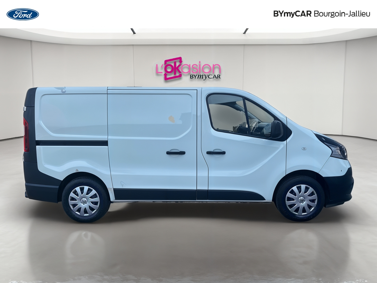 Renault TRAFIC FGN L1H1 1200 KG DCI 145 ENERGY E6 — photo 6