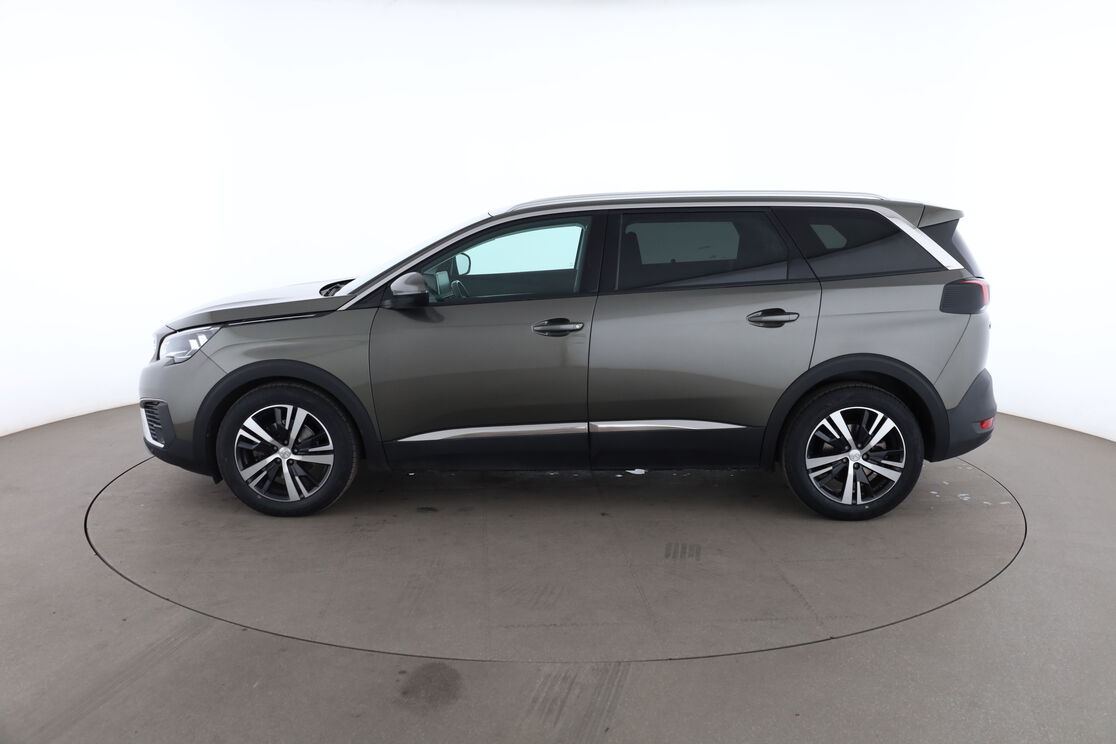 Peugeot 5008 1.5 Blue-HDi Allure — photo 2