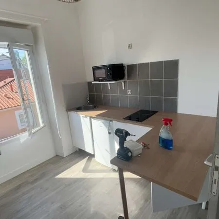 à vendre - lot indivisible de 2 studios - idéal investisseur