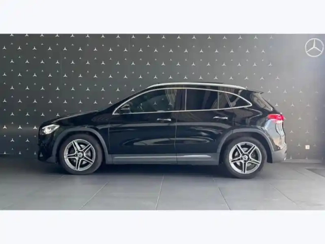 Mercedes Gla 220 d 4matic amg line — photo 26