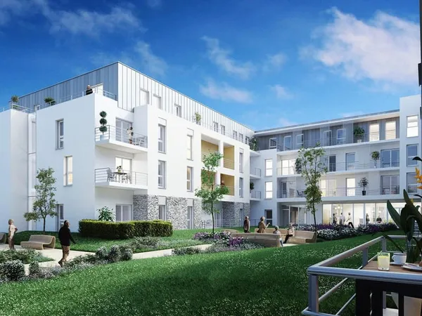 Investissement en residence Senior