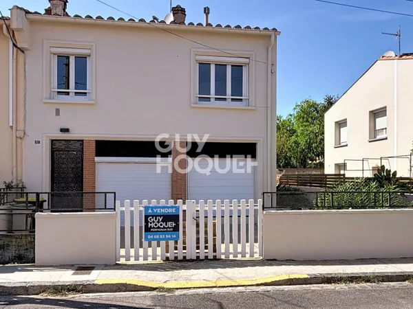 Maison 5 pièces à vendre à Perpignan (66000) - Quartier Las Cobas