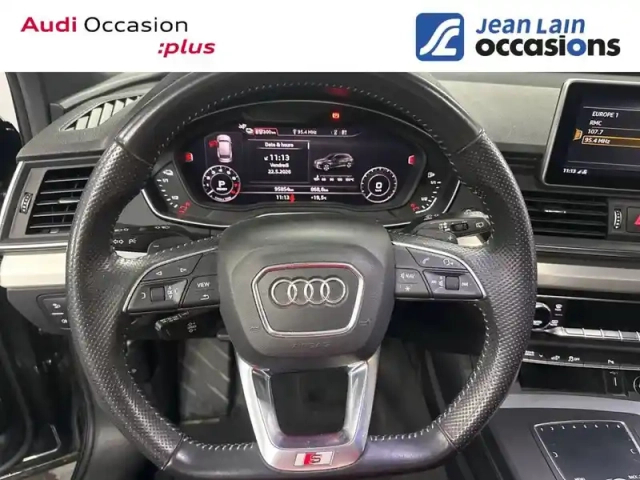 Audi Q5 55 tfsi e 367 s tronic 7 quattro — photo 12