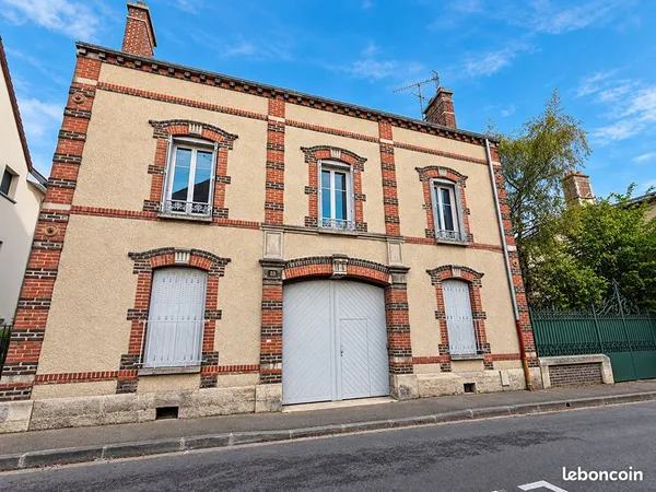 Appartement 2 pièces 35 m²