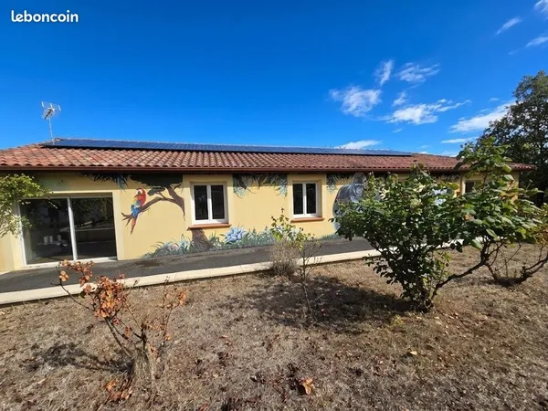 Maison 6 pièces 168 m²