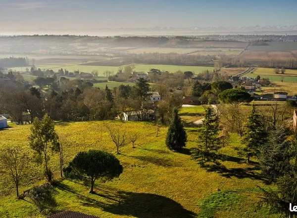 Terrain 605 m² Quint Fonsegrives