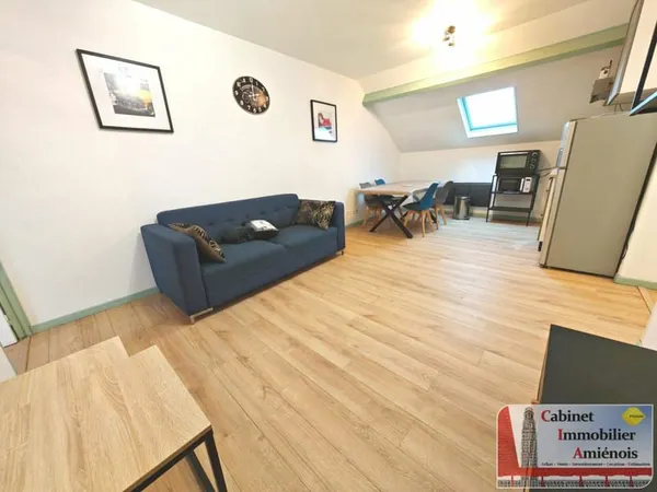 Albert - Appartement T2 de 32m2