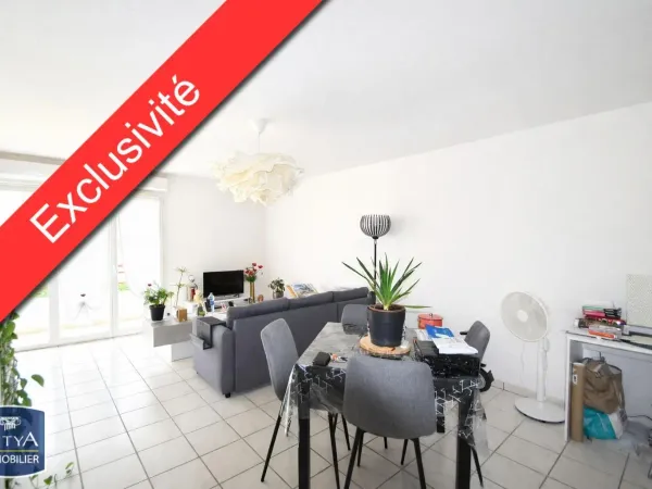 Appartement 2 pièces 48 m²