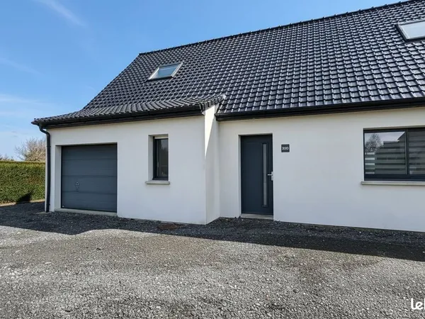 Maison 3 chambres - Carentan