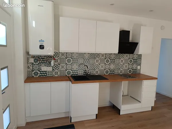 Appartement F2 La Barre en Ouche