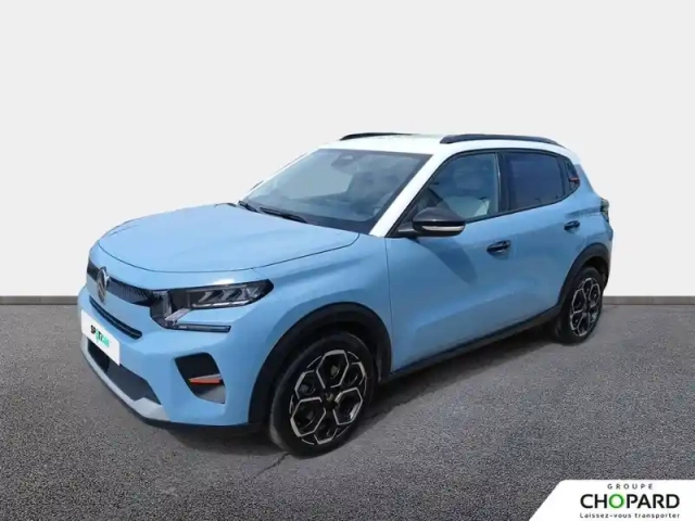 Citroën C3 turbo 100 ch manuelle — photo 1