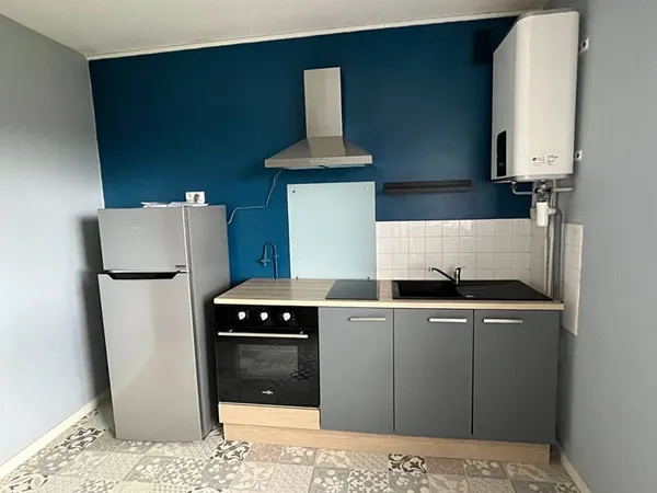 Appartement 2 pièces 47 m²