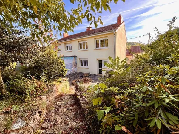 Maison 4 pièces 82 m²