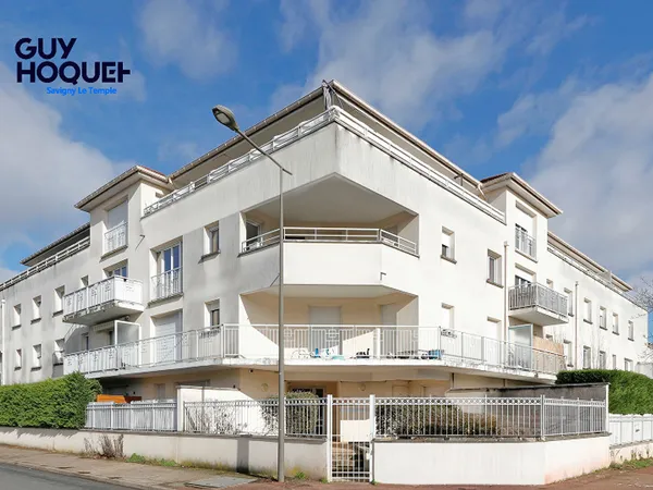 Appartement 2 pièces à louer à Savigny-le-Temple - Exclusivité Guy Hoquet