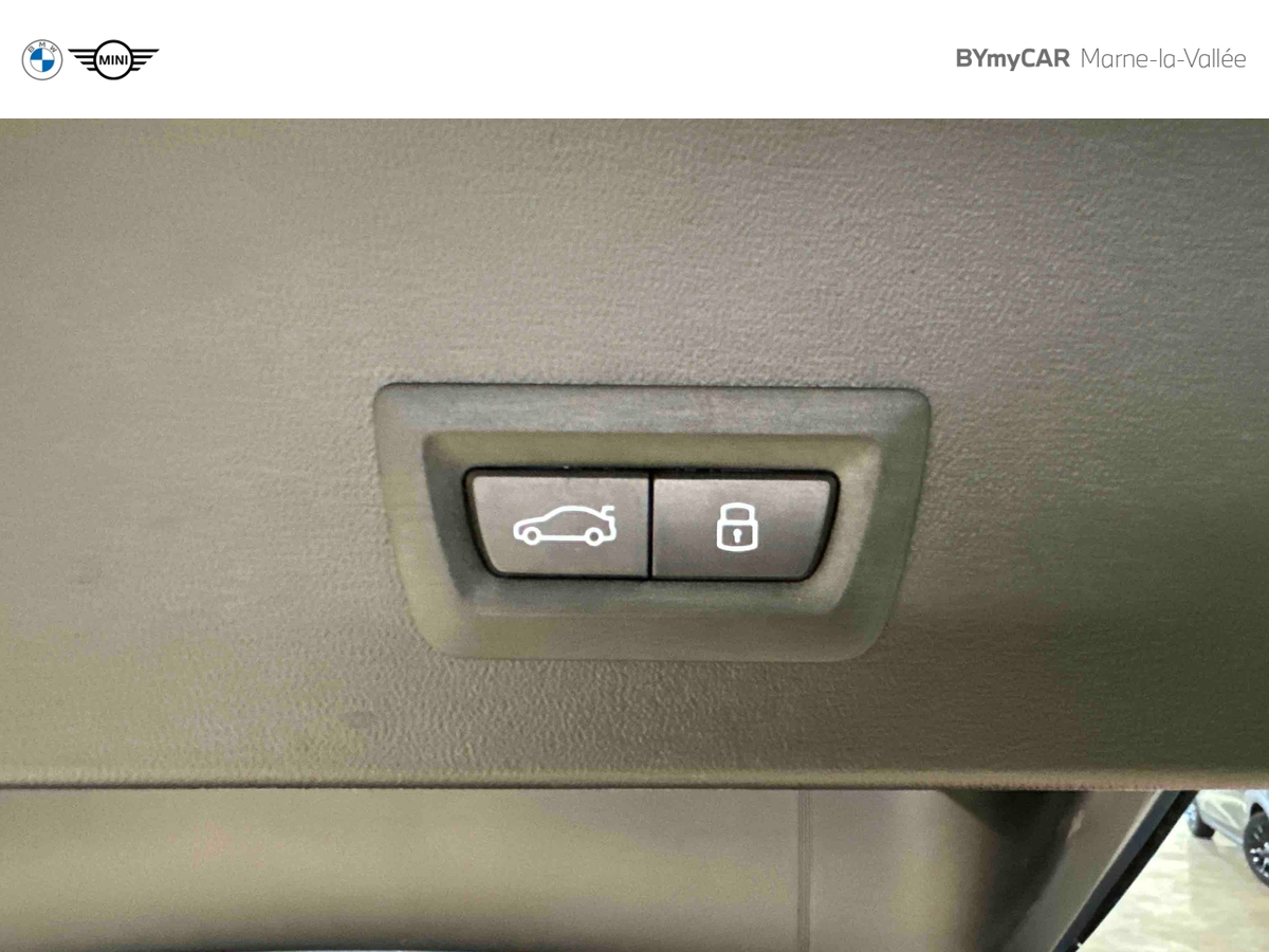 BMW X3 30e xDrive 299 ch BVA8 — photo 28