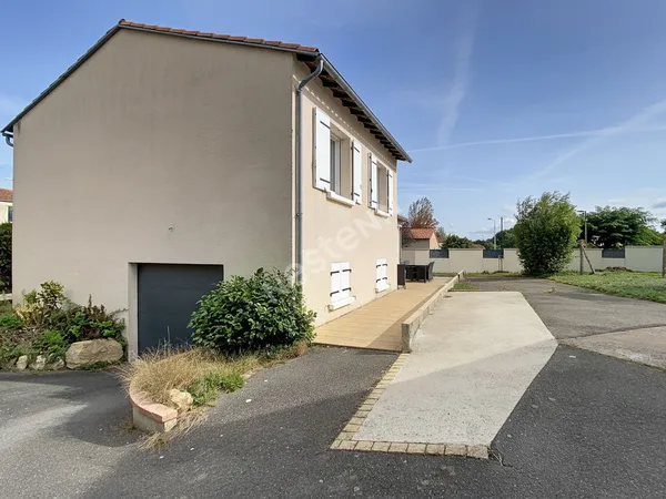 Maison à vendre au PUISET DORE