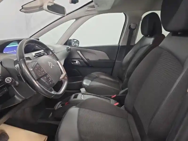 Citroën C4 Picasso grand c4 spacetourer bluehdi 130ch s&amp;s shine pack eat8 e6.d — photo 9