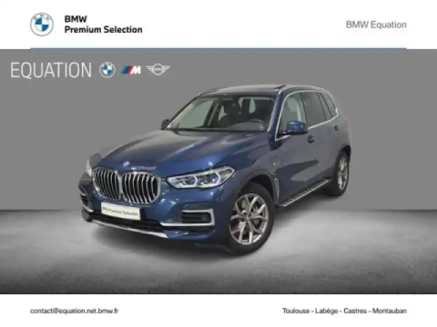 Bmw X5 xdrive45e 394ch xline 17cv