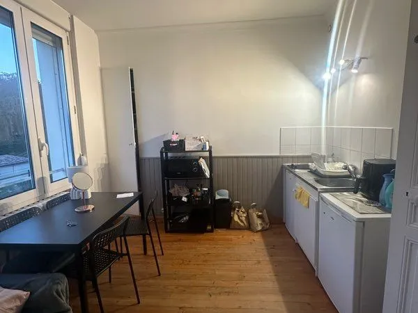 Appartement T2 meublé