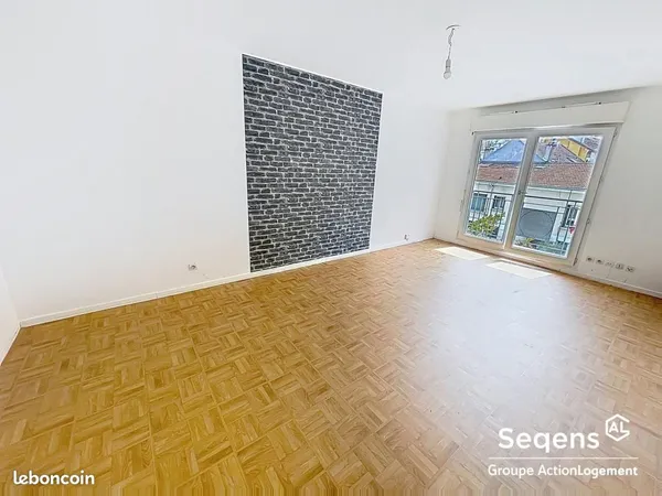 Appartement 4 pièces 78 m²