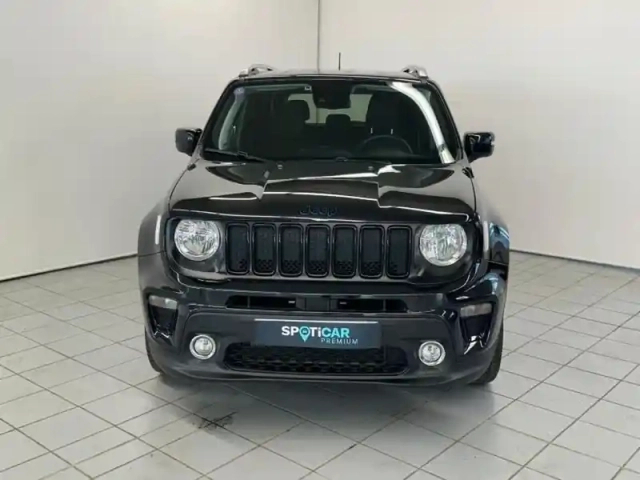Jeep Renegade 1.3 turbo t4 190ch phev 4xe limited bva6 eawd — photo 3