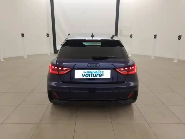 Audi A1 sportback 30 tfsi 116 ch s tronic 7 — photo 34