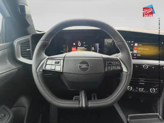 Opel Mokka electric 280ch gse — photo 12