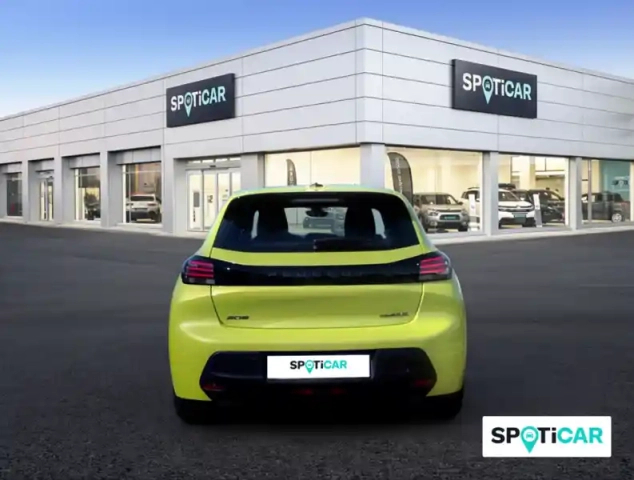 Peugeot 208 hybrid 110 ch e-dcs6 — photo 64
