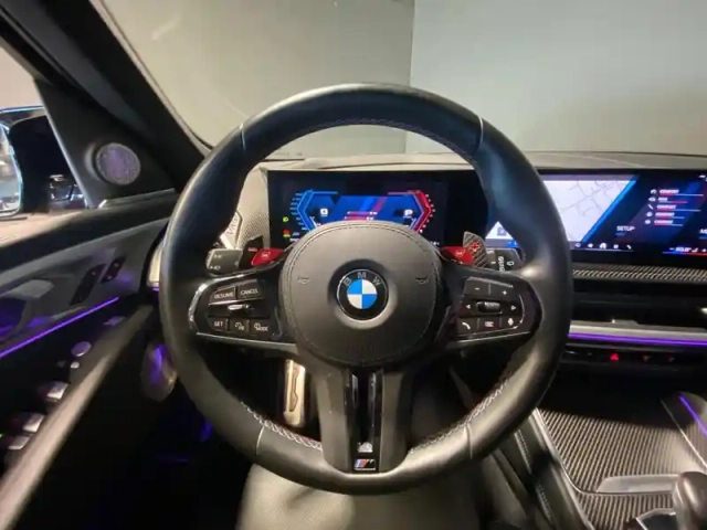 Bmw Xm 4.4 v8 653ch — photo 12