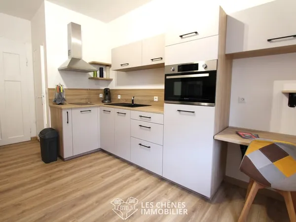 Studio meublé