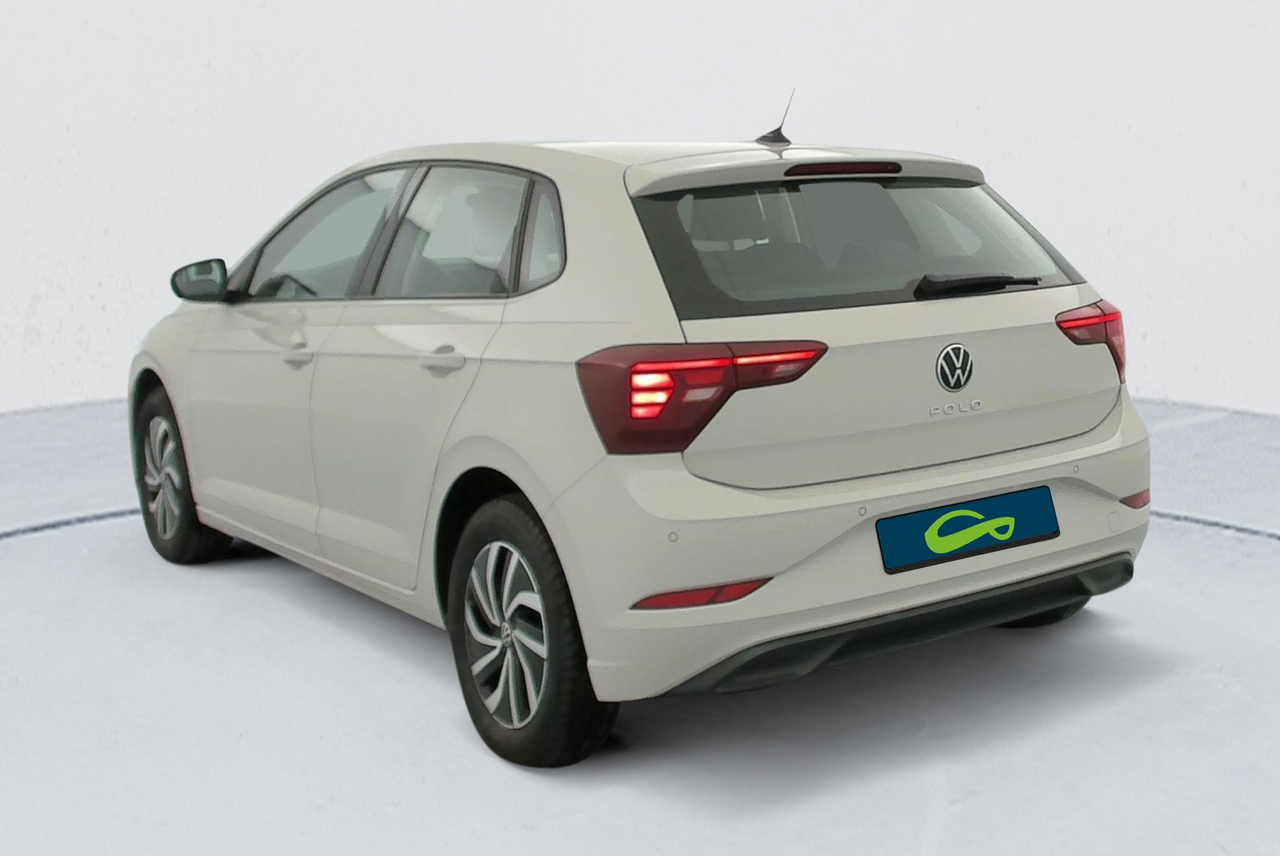 Volkswagen Polo — photo 3