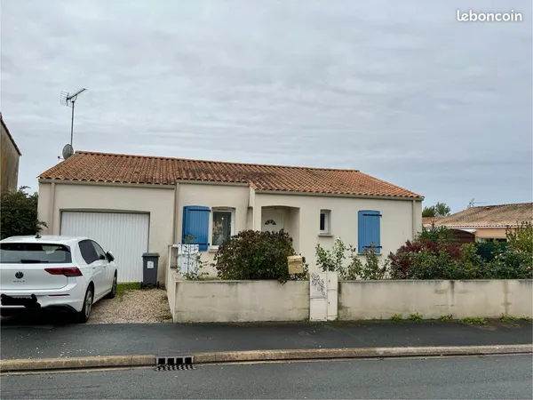 Maison Type F3