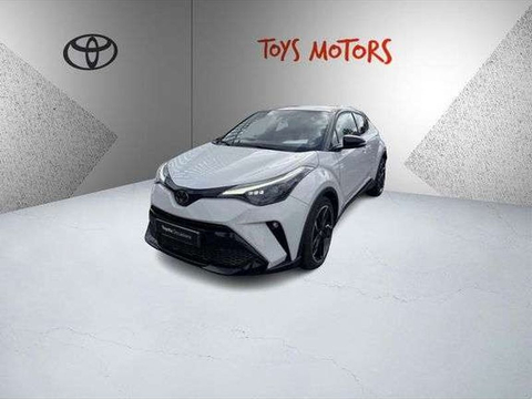Toyota C-HR Toyota Toyota C-HR 2.0 Hybride 184 GR Sport