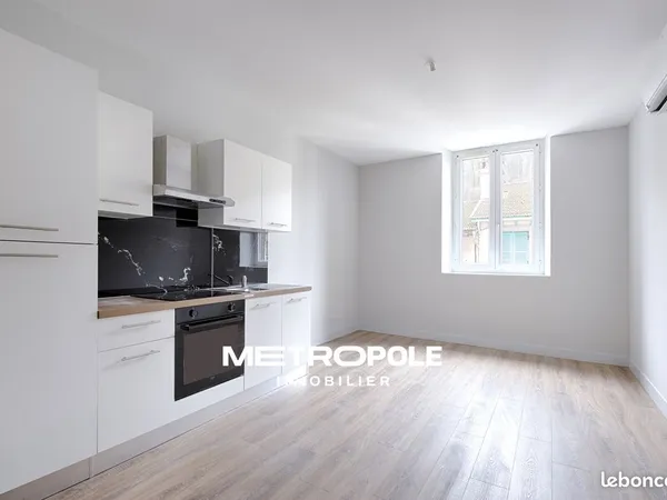 Appartement 2 pièces 31 m²