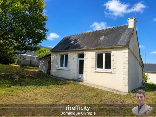 Maison 3 pièces 64 m²