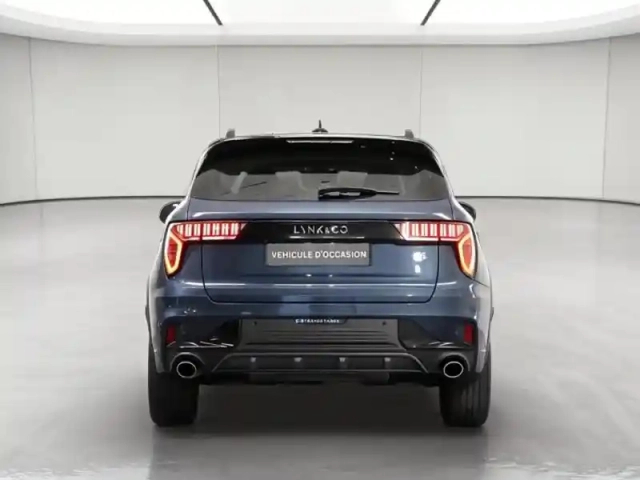 Lynk&Amp;Co 01 1.5 phev 261ch dcth 7 — photo 5