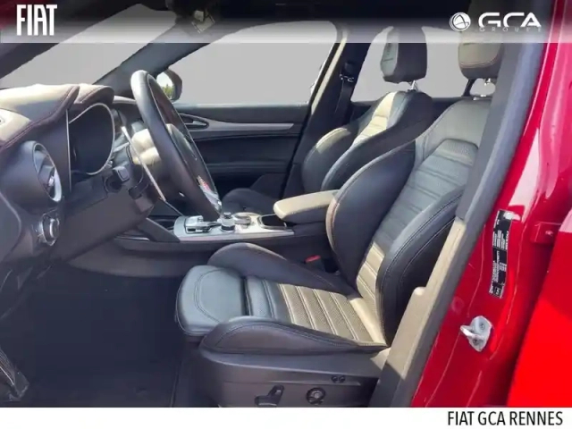 Alfa Romeo Stelvio 2.2 diesel 210ch competizione q4 at8 — photo 13