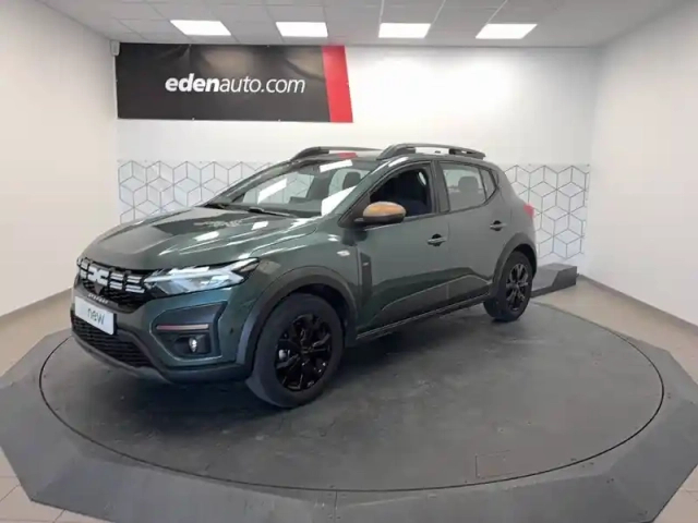 Dacia Sandero eco-g 100 gsr2 — photo 1