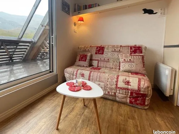 Appartement Piau Engaly