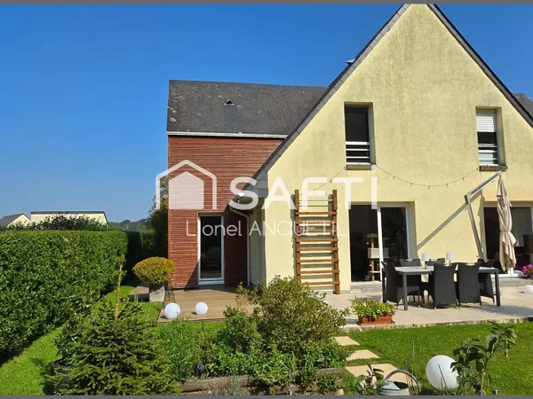 Maison familiale 5 chambres proche mer et lac !