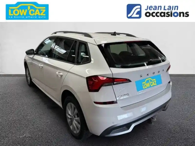 Skoda Kamiq 1.5 tsi 150 ch dsg7 — photo 7