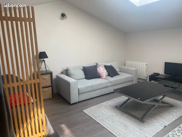Studio meublé