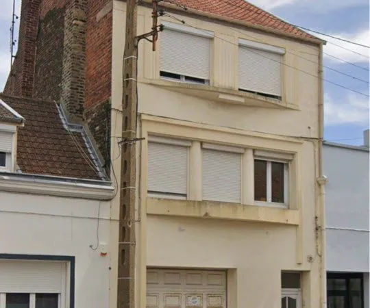 Immeuble de rapport 9 pièces 123 m²