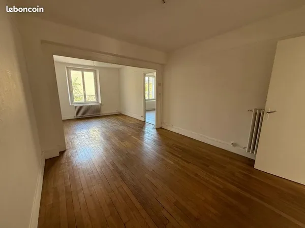 Appartement 3 pièces 74 m²