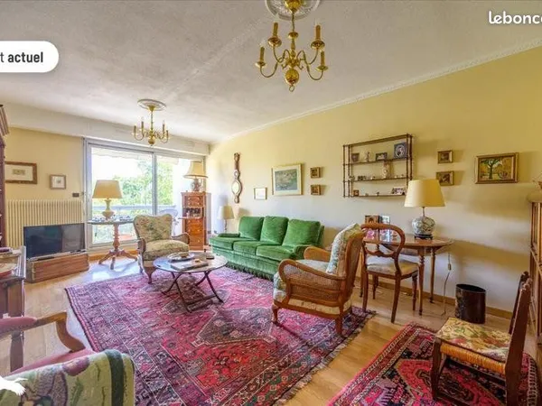 Appartement 3 pièces 65 m²