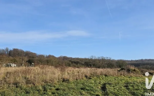 Terrain 1100 m²