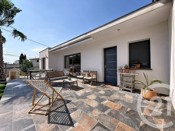 Maison 4 pièces 140 m²