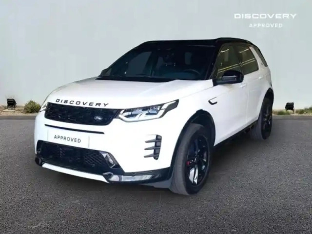 Land Rover Discovery Sport 1.5 p300e 309ch dynamic se — photo 1