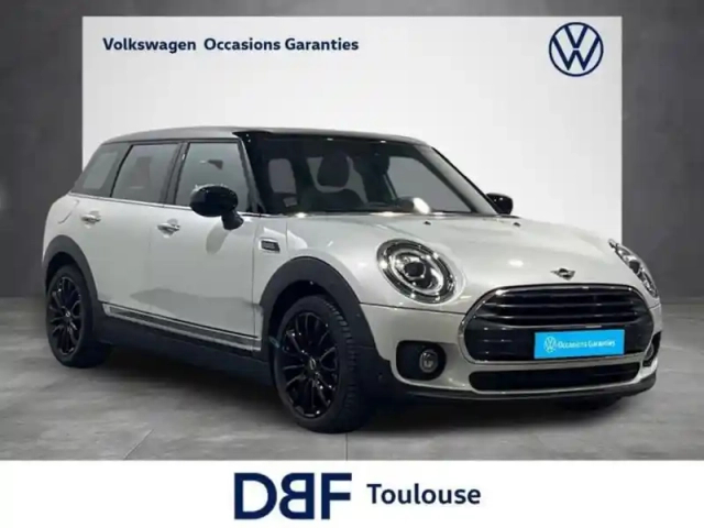 Mini Mini f54 lci cooper 136 ch dkg7 edition canonbury — photo 6